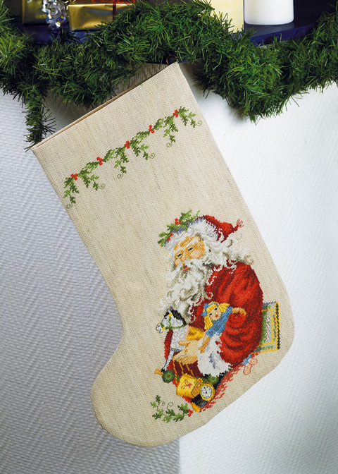 〔Permin〕　刺繍キット　P41-2297