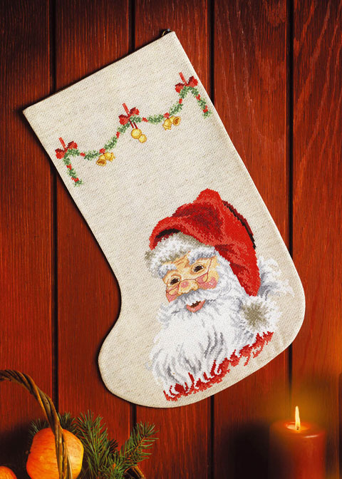 〔Permin〕　刺繍キット　P41-3250