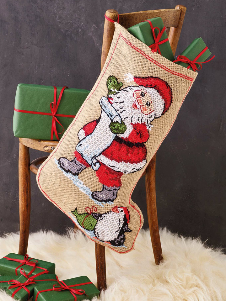 〔Permin〕　刺繍キット　P41-4216