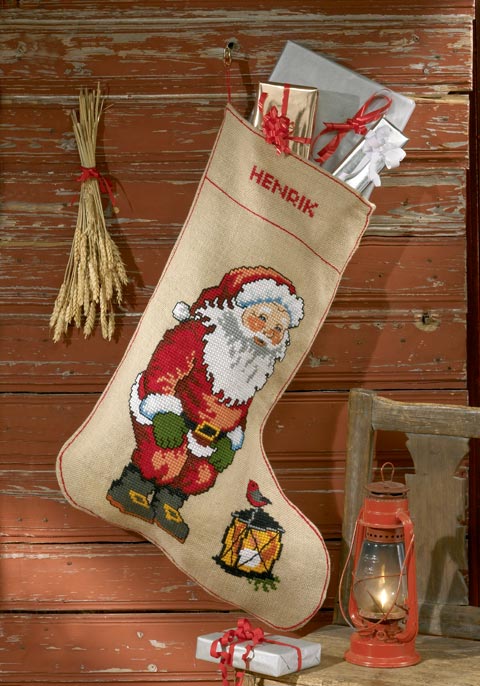 〔Permin〕　刺繍キット　P41-9295