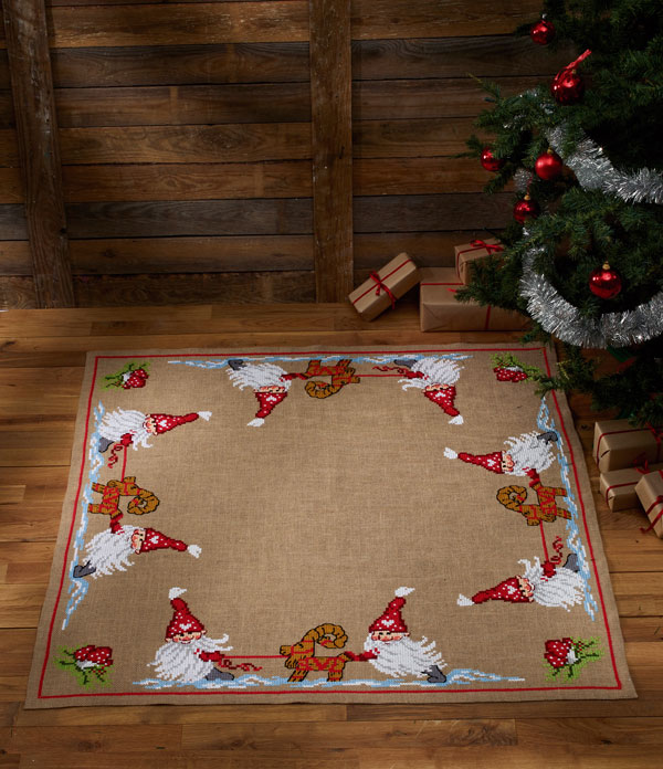 〔Permin〕　刺繍キット　P45-1244