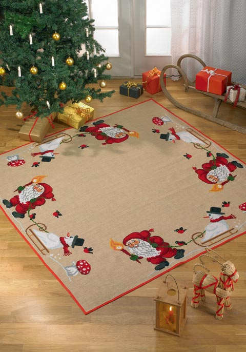 〔Permin〕　刺繍キット　P45-2219