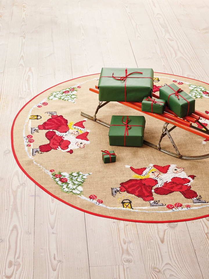 〔Permin〕　刺繍キット　P45-4230