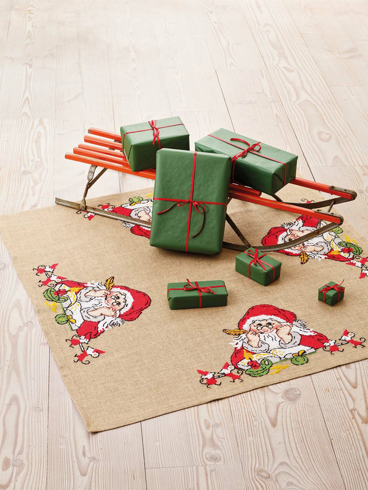 〔Permin〕　刺繍キット　P45-4231