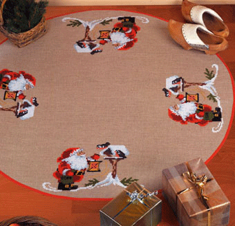 〔Permin〕　刺繍キット　P45-5219