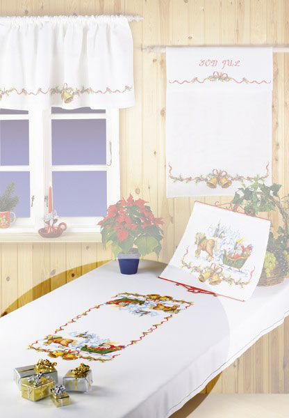 〔Permin〕　刺繍キット　P58-0225