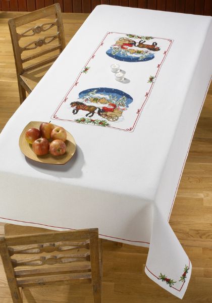 〔Permin〕　刺繍キット　P58-0245