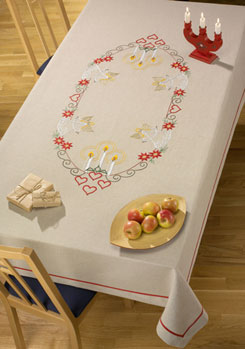 〔Permin〕　刺繍キット　P58-0682