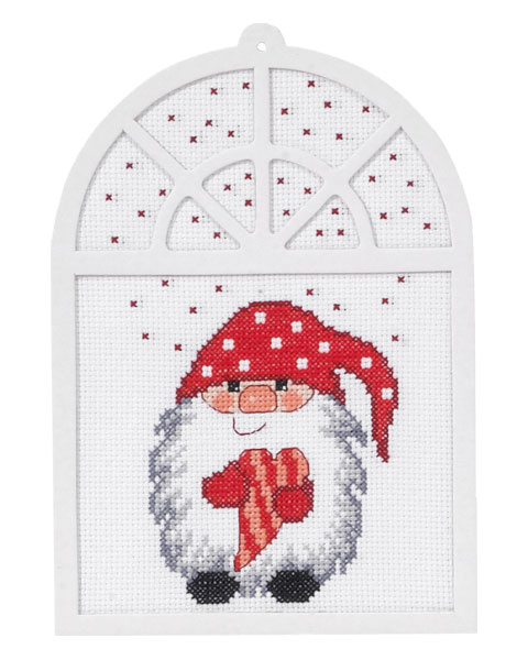 〔Permin〕　刺繍キット　P61-4291