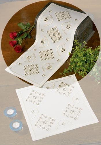〔Permin〕　刺繍キット　P63-0647　＜廃盤在庫限り＞【即日発送可】