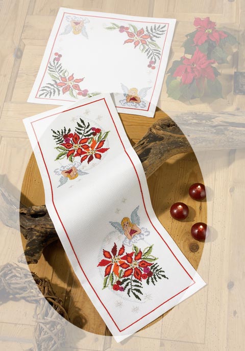 〔Permin〕　刺繍キット　P63-0672