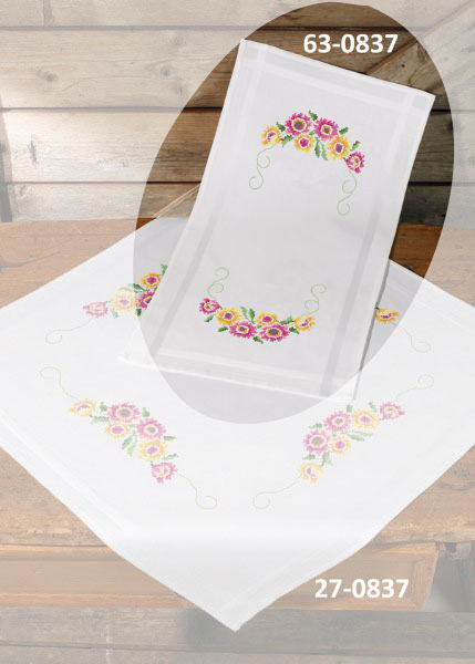 〔Permin〕　刺繍キット　P63-0837