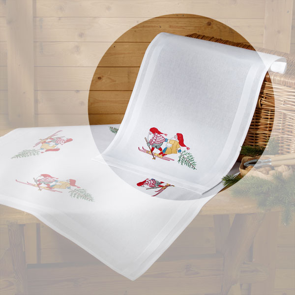 〔Permin〕　刺繍キット　P63-1601