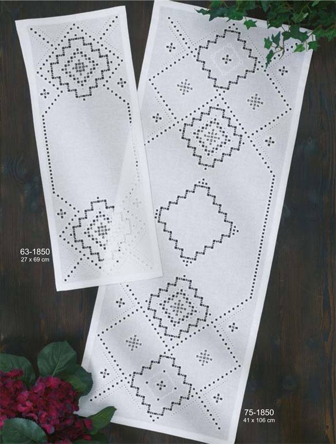 〔Permin〕　刺繍キット　P63-1850/75-1850