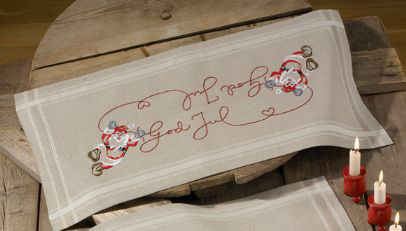 〔Permin〕　刺繍キット　P63-1877