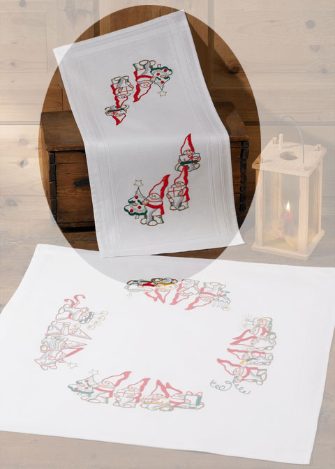 〔Permin〕　刺繍キット　P63-3641