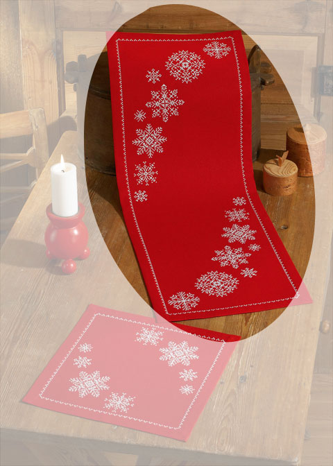 〔Permin〕　刺繍キット　P63-4621