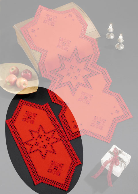 〔Permin〕　刺繍キット　P63-4629