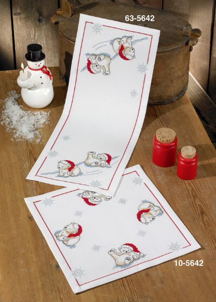 〔Permin〕　刺繍キット　P63-5642