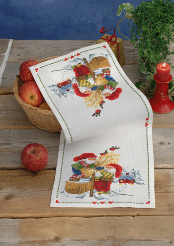 〔Permin〕　刺繍キット　P63-6515