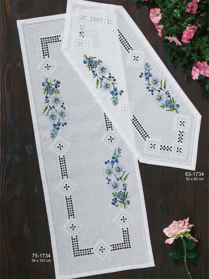 〔Permin〕　刺繍キット　P63/75-1734