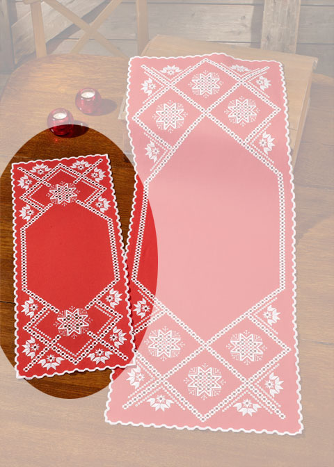 〔Permin〕　刺繍キット　P63-7635