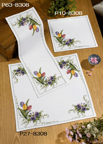 〔Permin〕　刺繍キット　P63-8308