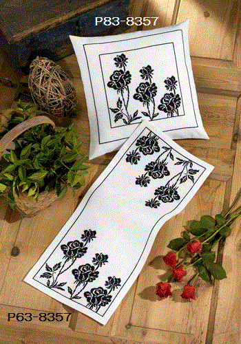 〔Permin〕　刺繍キット　P63-8357