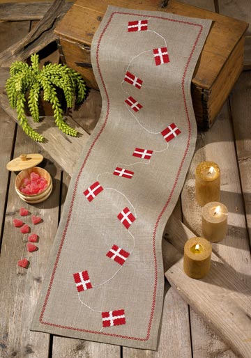 〔Permin〕　刺繍キット　P68-1102