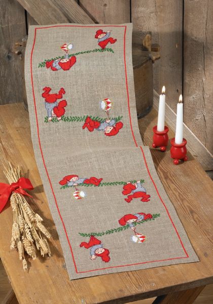 〔Permin〕　刺繍キット　P68-3292