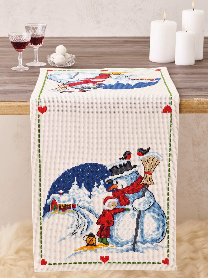 〔Permin〕　刺繍キット　P68-4207