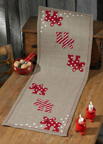 〔Permin〕　刺繍キット　P68-4256