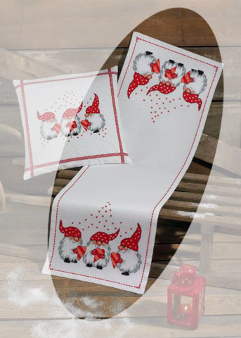 〔Permin〕　刺繍キット　P68-4257