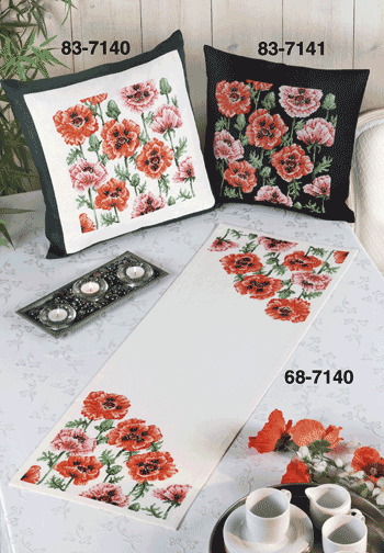 〔Permin〕　刺繍キット　P68-7140