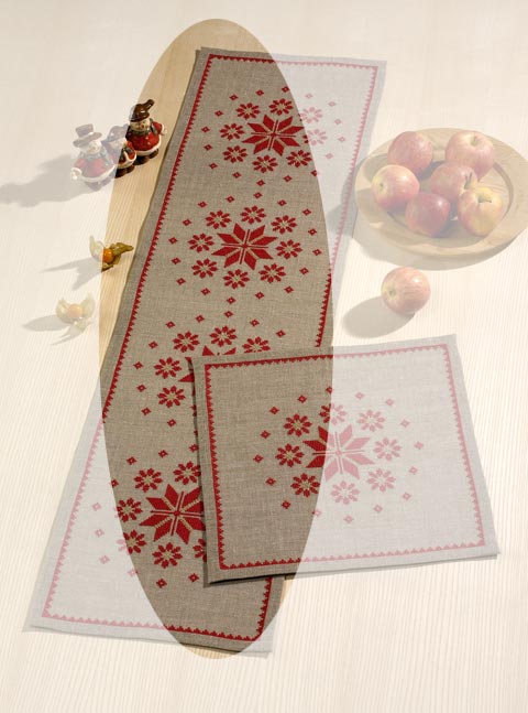 〔Permin〕　刺繍キット　P68-7296