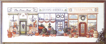 〔Permin〕　刺繍キット　P70-1430