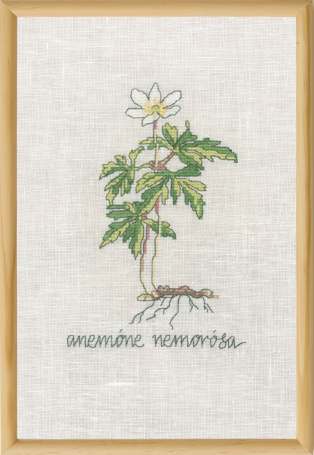 〔Permin〕　刺繍キット　P70-1833　＜メーカー在庫限りで廃番＞