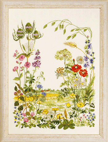 〔Permin〕　刺繍キット　P70-2316