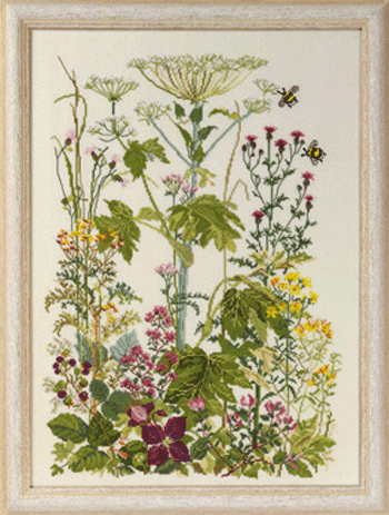 〔Permin〕　刺繍キット　P70-4153