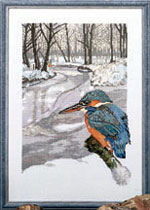 〔Permin〕　刺繍キット　P70-6113