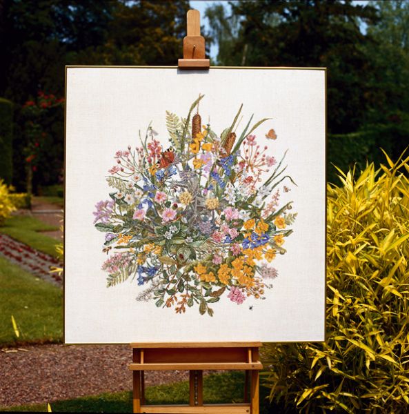 〔Permin〕　刺繍キット　P70-7300