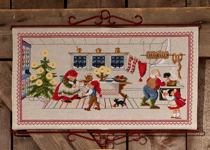 〔Permin〕　刺繍キット　P70-7644