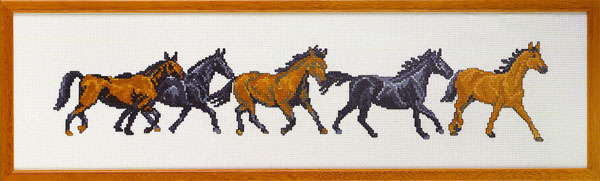 〔Permin〕　刺繍キット　P70-8495