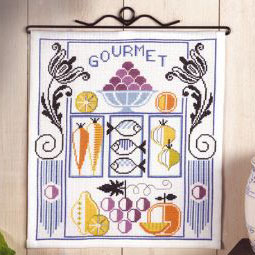 〔Permin〕　刺繍キット　P70-8739 【在庫あり】