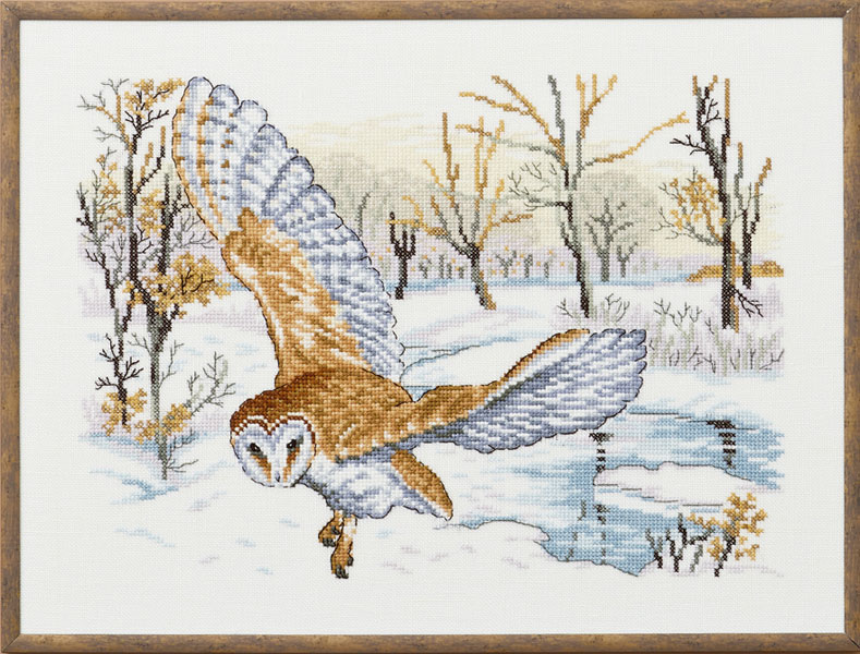 〔Permin〕　刺繍キット　P70/90-1304