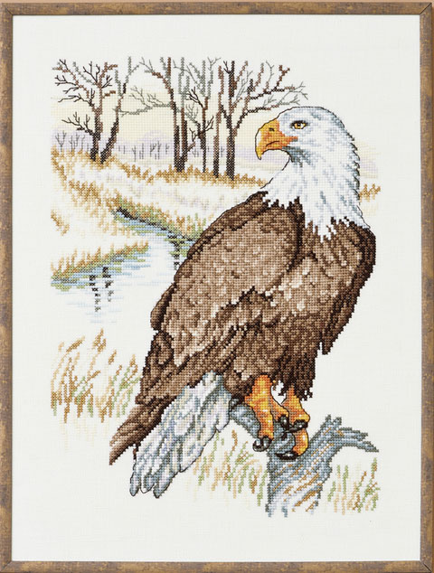 〔Permin〕　刺繍キット　P70/90-1305