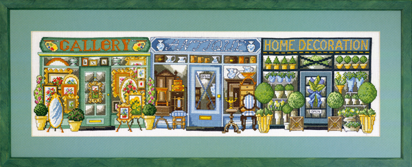 〔Permin〕　刺繍キット　P70-9460