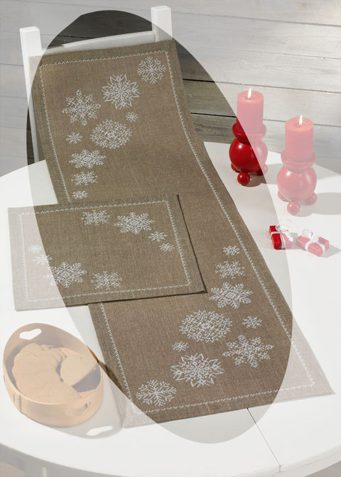 〔Permin〕　刺繍キット　P75-4620