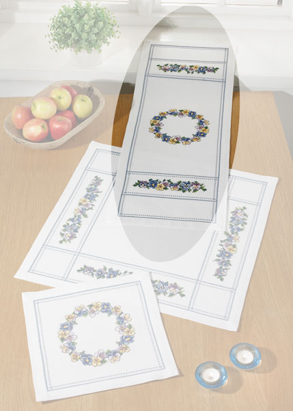 〔Permin〕　刺繍キット　P75-5764