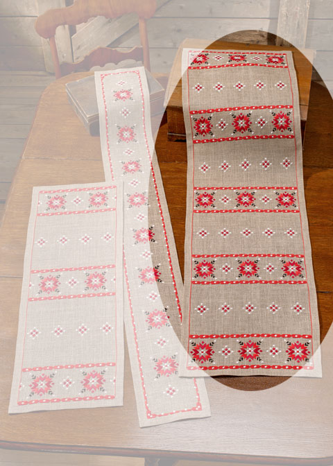 〔Permin〕　刺繍キット　P75-7639